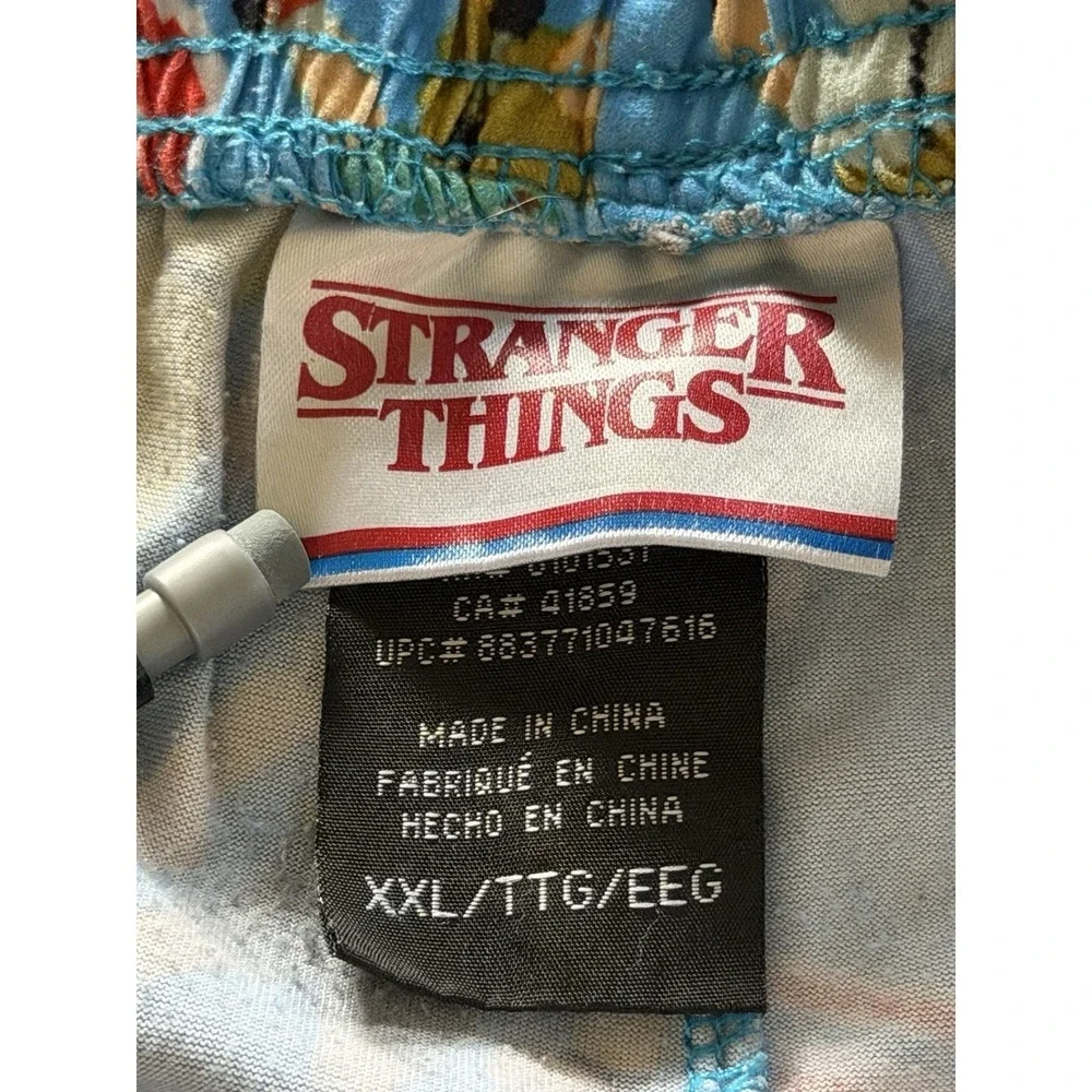 Stranger Things these stranger